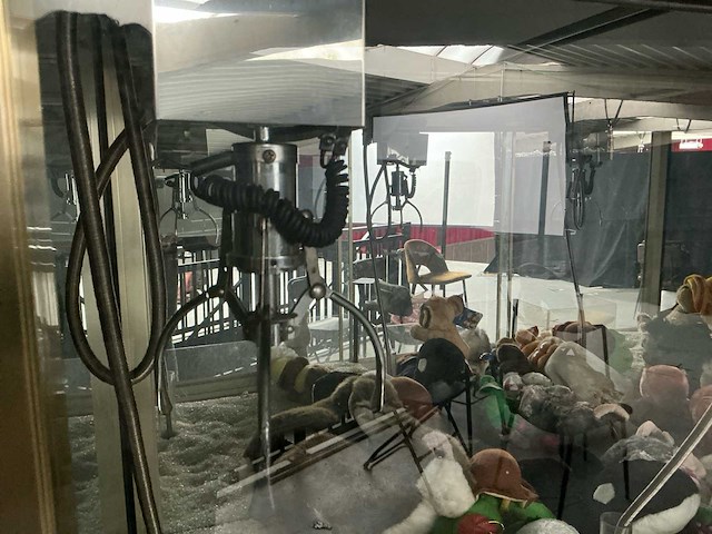 Grijpspel machine - afbeelding 16 van  18