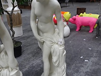 Grijs lammetje deco - afbeelding 3 van  4