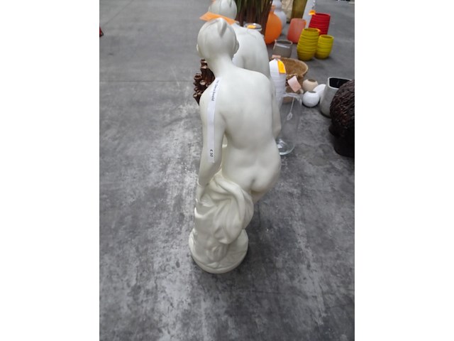 Grijs lammetje deco - afbeelding 4 van  4