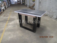 Grijze displaytafel - afbeelding 2 van  4