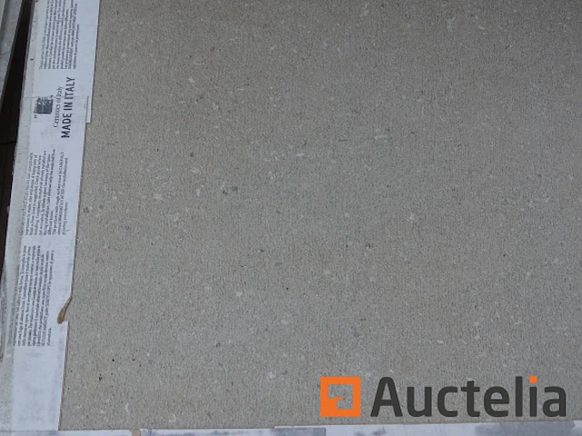 Grijze structuurtegel 75 x 75 - afbeelding 2 van  3