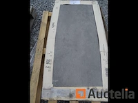 Grijze tegels 45 x 90 cm - afbeelding 4 van  7
