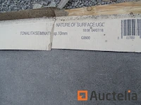 Grijze tegels 45 x 90 cm - afbeelding 5 van  7