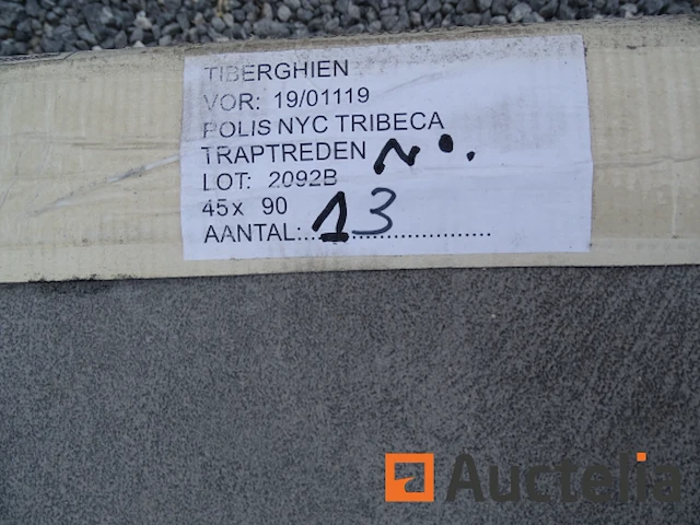 Grijze tegels 45 x 90 cm - afbeelding 7 van  7