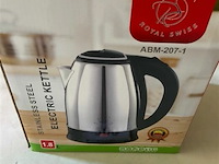 Grijze waterkoker 1,8 liter - afbeelding 3 van  3