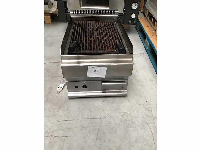 Grill- en bakplaat - afbeelding 1 van  4