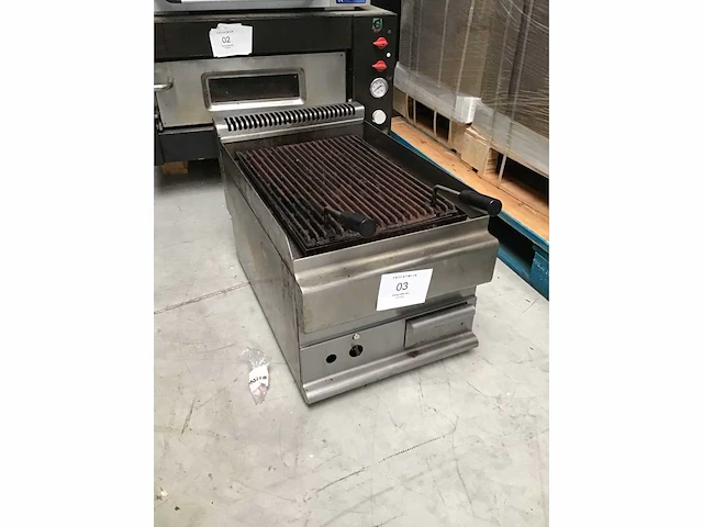 Grill- en bakplaat - afbeelding 2 van  4