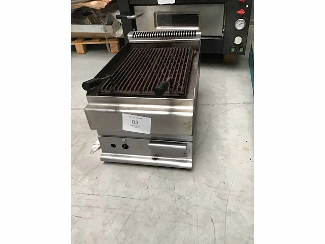 Grill- en bakplaat - afbeelding 3 van  4
