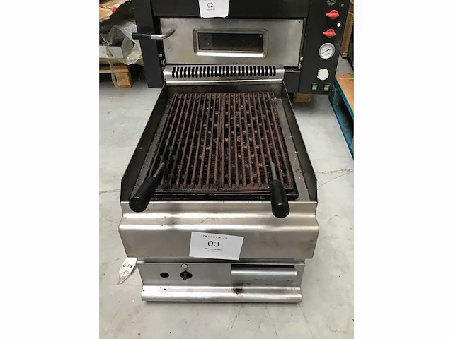 Grill- en bakplaat - afbeelding 4 van  4