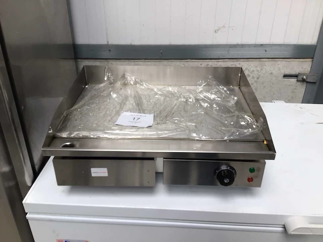 Grill- en bakplaat - afbeelding 1 van  4
