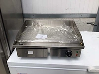 Grill- en bakplaat - afbeelding 1 van  4