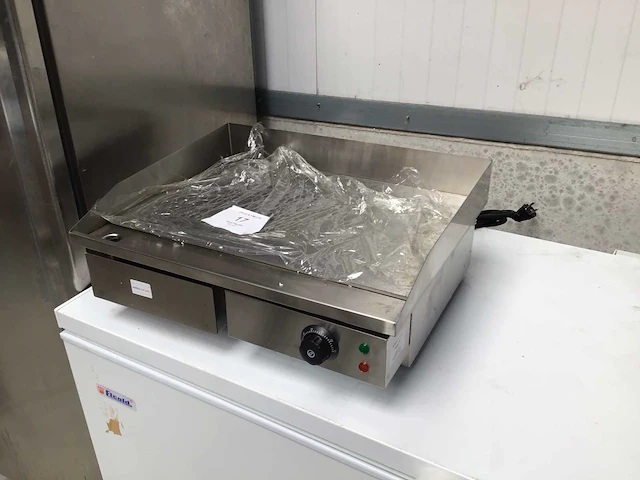 Grill- en bakplaat - afbeelding 2 van  4