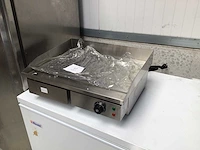Grill- en bakplaat - afbeelding 2 van  4