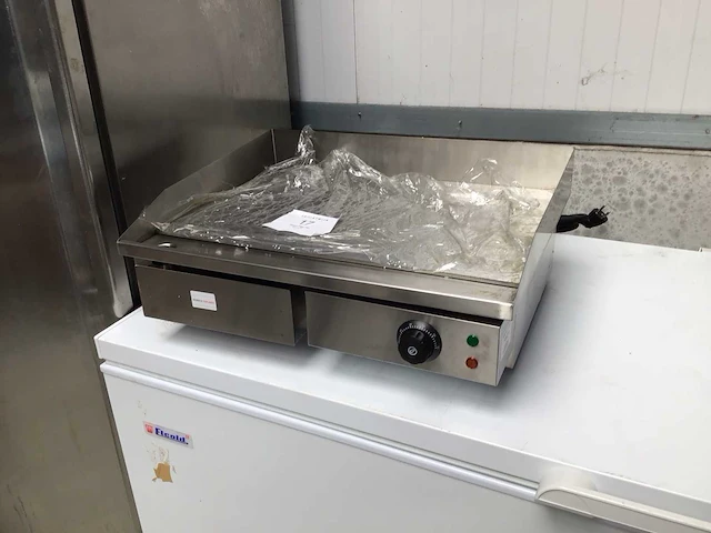 Grill- en bakplaat - afbeelding 3 van  4