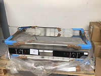 Grill- en bakplaat