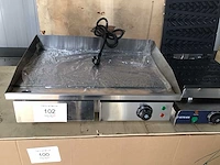 Grill- en bakplaat - afbeelding 1 van  5