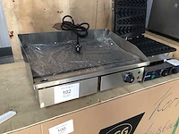 Grill- en bakplaat - afbeelding 2 van  5