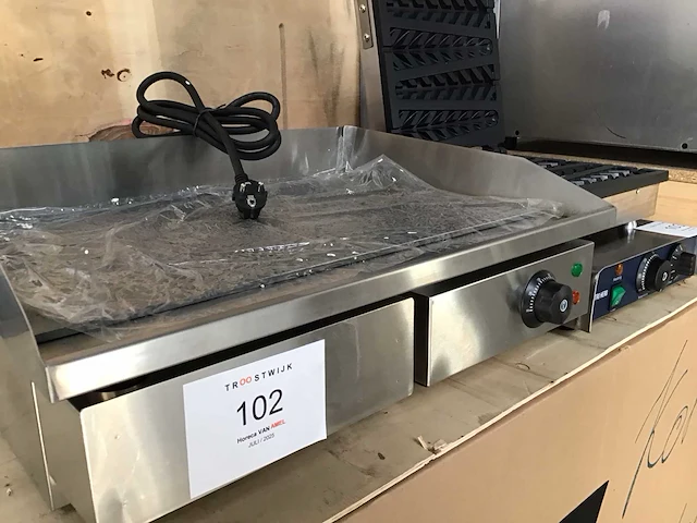 Grill- en bakplaat - afbeelding 4 van  5