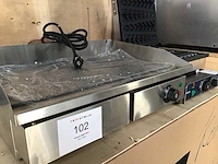 Grill- en bakplaat - afbeelding 4 van  5