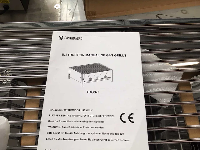Grill- en bakplaat - afbeelding 5 van  7