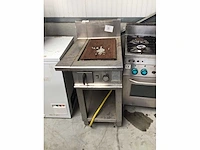Grill- en bakplaat
