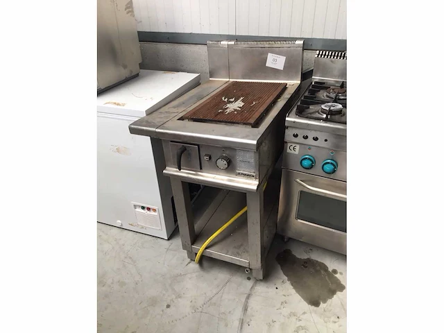 Grill- en bakplaat - afbeelding 2 van  4