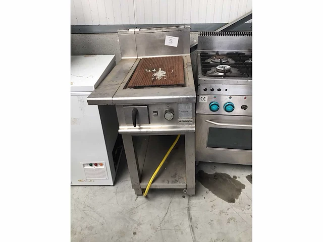 Grill- en bakplaat - afbeelding 3 van  4