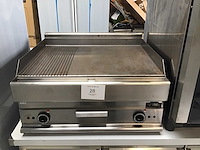 Grill- en bakplaat - afbeelding 1 van  8