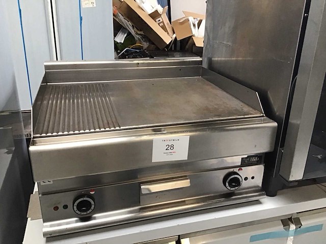 Grill- en bakplaat - afbeelding 2 van  8