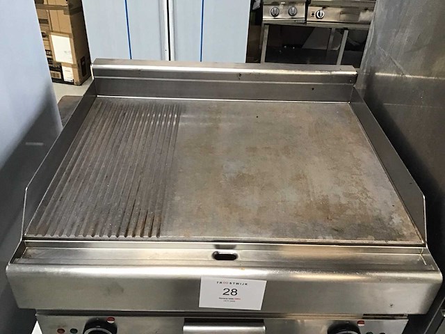 Grill- en bakplaat - afbeelding 3 van  8