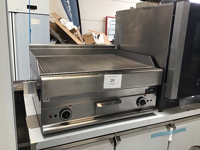 Grill- en bakplaat - afbeelding 4 van  8