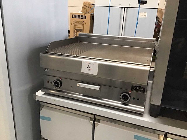 Grill- en bakplaat - afbeelding 5 van  8