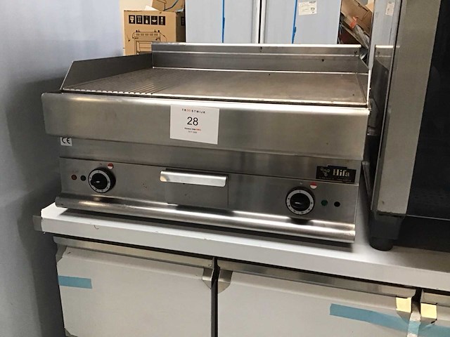 Grill- en bakplaat - afbeelding 6 van  8