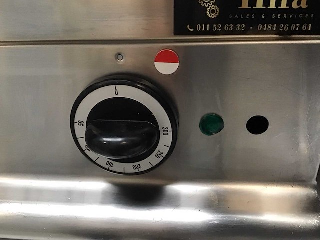 Grill- en bakplaat - afbeelding 7 van  8