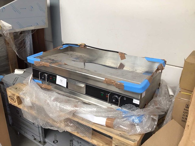 Grill- en bakplaat - afbeelding 2 van  5