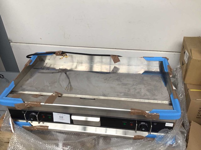 Grill- en bakplaat - afbeelding 4 van  5