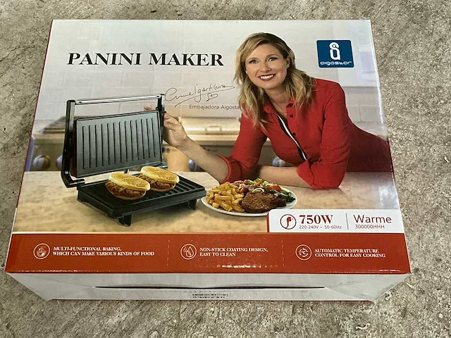 Grill- en bakplaat - afbeelding 2 van  4