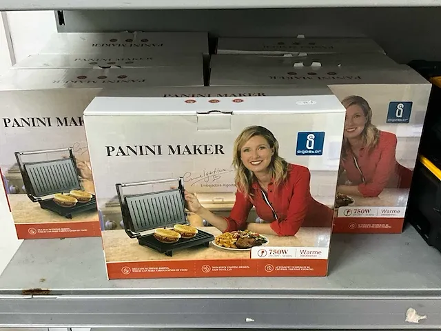 Grill- en bakplaat - afbeelding 4 van  4