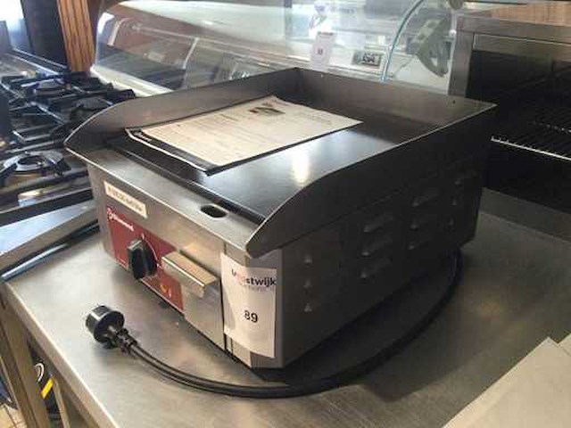 Grill- en bakplaat - afbeelding 5 van  5