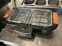 Grill- en baktoestel novatec model at-06 - afbeelding 1 van  5