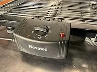 Grill- en baktoestel novatec model at-06 - afbeelding 4 van  5