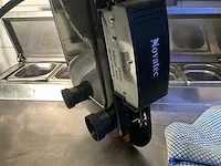 Grill- en baktoestel novatec model at-06 - afbeelding 5 van  5