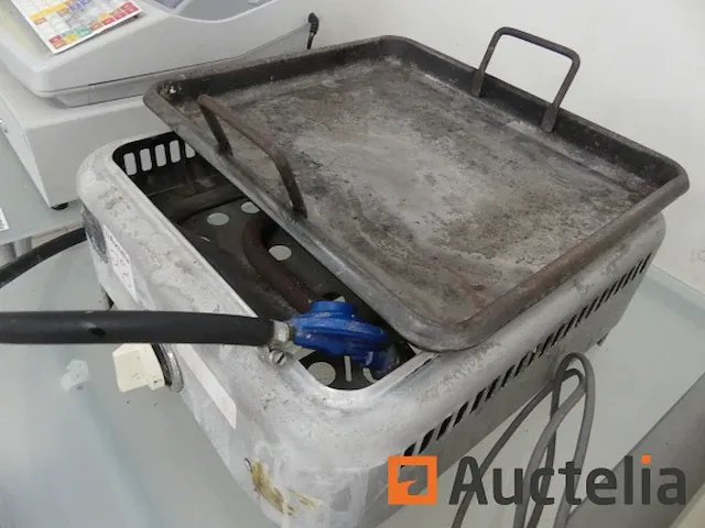 Grill- plancha junger 259 - afbeelding 1 van  5