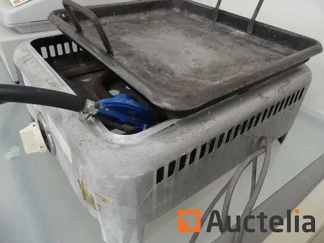 Grill- plancha junger 259 - afbeelding 2 van  5