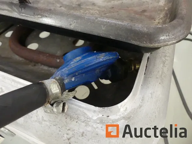 Grill- plancha junger 259 - afbeelding 3 van  5