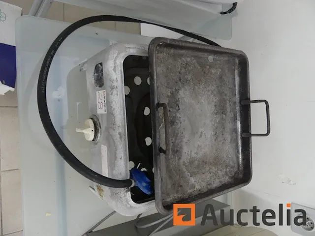 Grill- plancha junger 259 - afbeelding 4 van  5