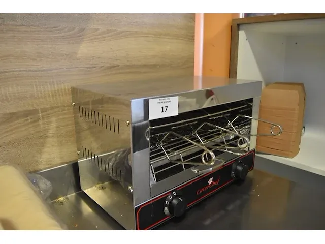 Grill caterchef (17) - afbeelding 4 van  4