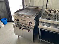 Grill en bakplaat - afbeelding 1 van  3