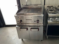 Grill en bakplaat - afbeelding 2 van  3