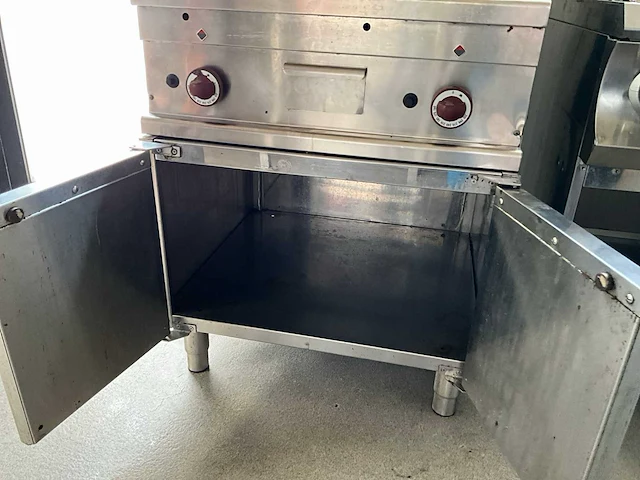 Grill en bakplaat - afbeelding 3 van  3